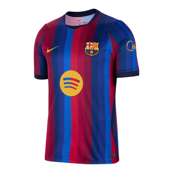 2627 FC Barcelona Soccer Jersey